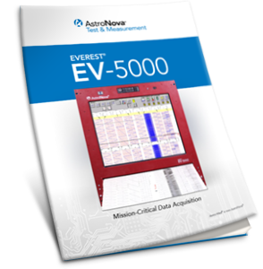 EV-5000 Flyer