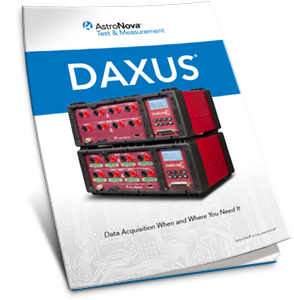 Dépliant Daxus DXS-100