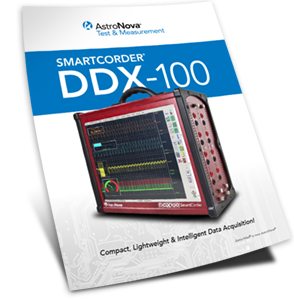 SmartCorder DDX-100 Faltblatt