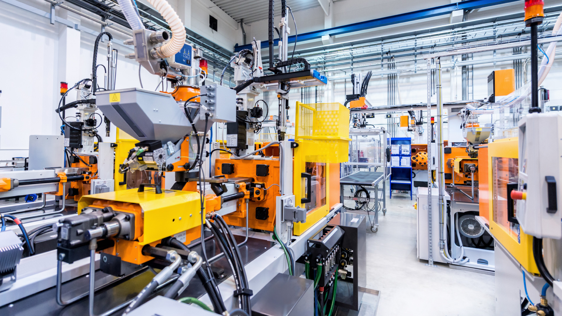 Ensure Power Quality in Heavy Manufacturing With Cutting-Edge Data Acquisition Systems