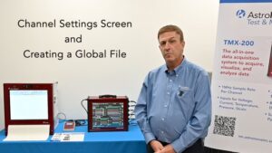 TMX-200 User Experience Software Demo - Part 2