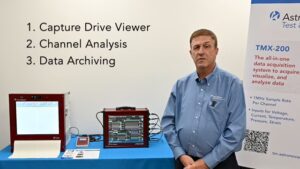 TMX-200 User Experience Software Demo - Part 4